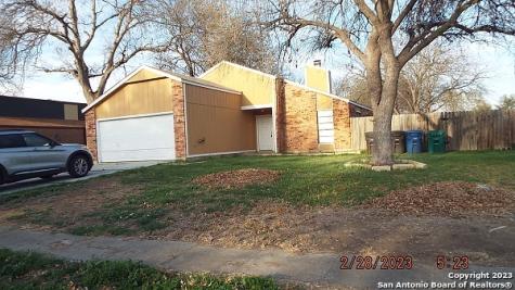 13202 Larkwalk Drive San Antonio TX 78233