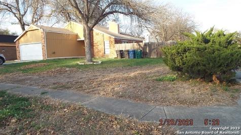 13202 Larkwalk Drive San Antonio TX 78233
