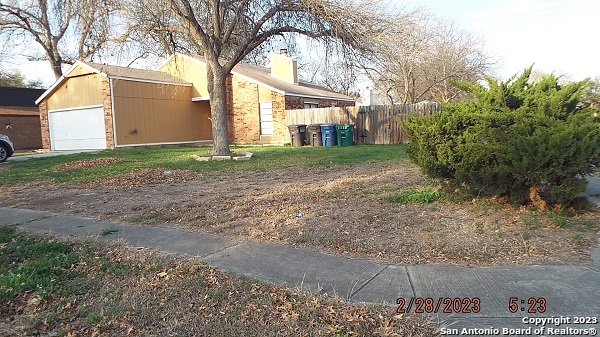 13202 Larkwalk Drive San Antonio TX 78233