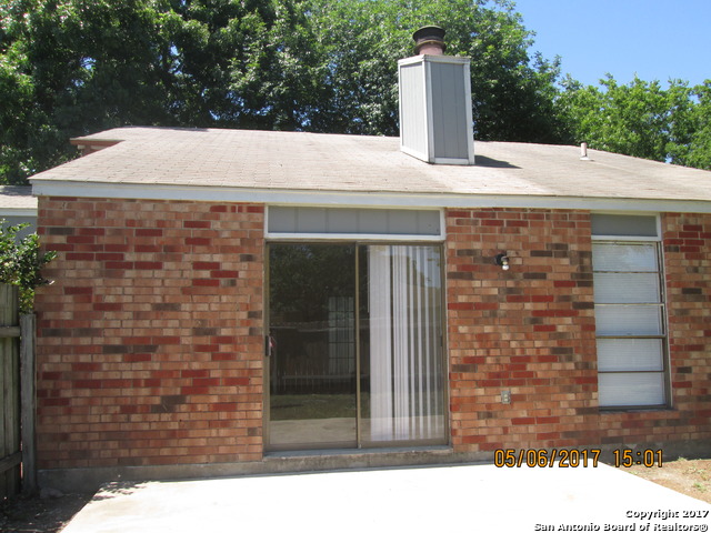 13202 Larkwalk Drive San Antonio TX 78233