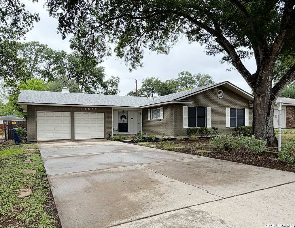 11007 Wedgewood San Antonio TX 78230