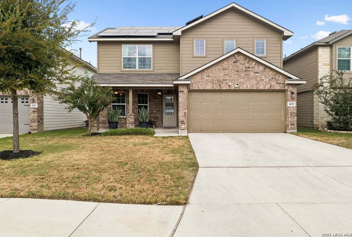 4211 Laterite Trail San Antonio TX 78253