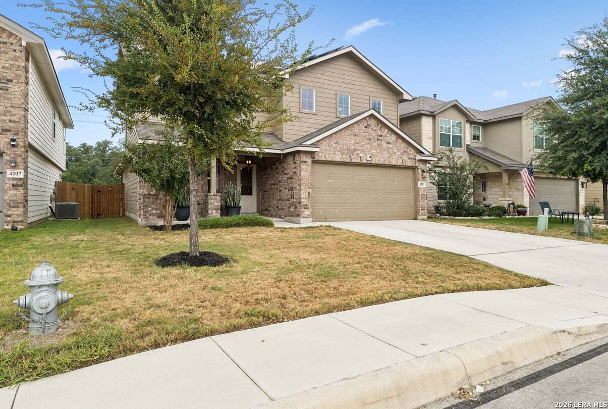 4211 Laterite Trail San Antonio TX 78253