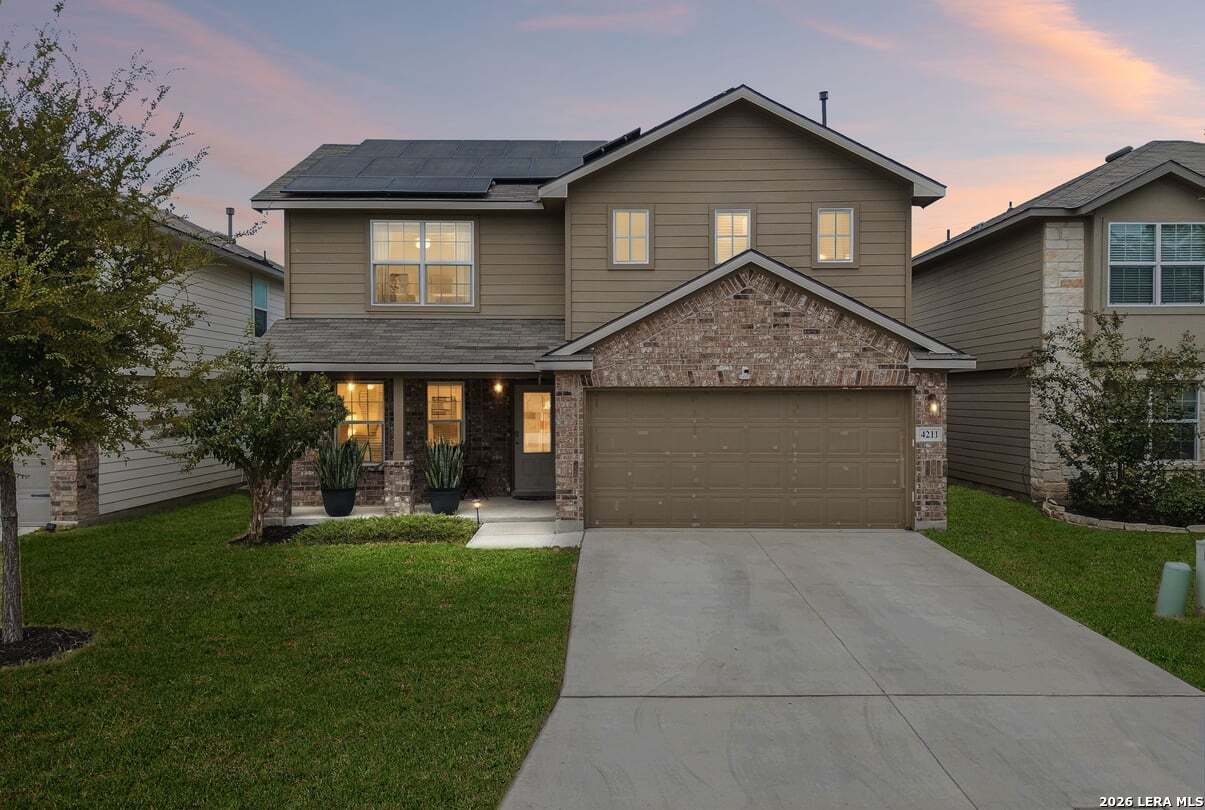 4211 Laterite Trail San Antonio TX 78253