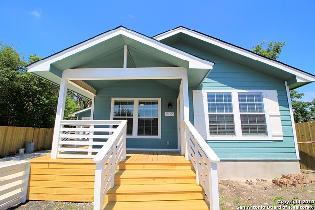 707 S Olive Street San Antonio TX 78203