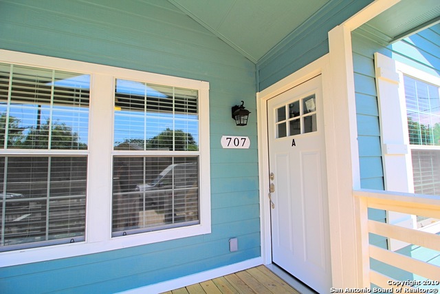 707 S Olive Street San Antonio TX 78203