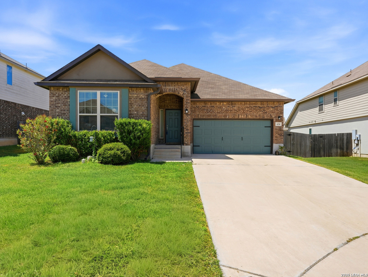 634 Saddle House Cibolo TX 78108