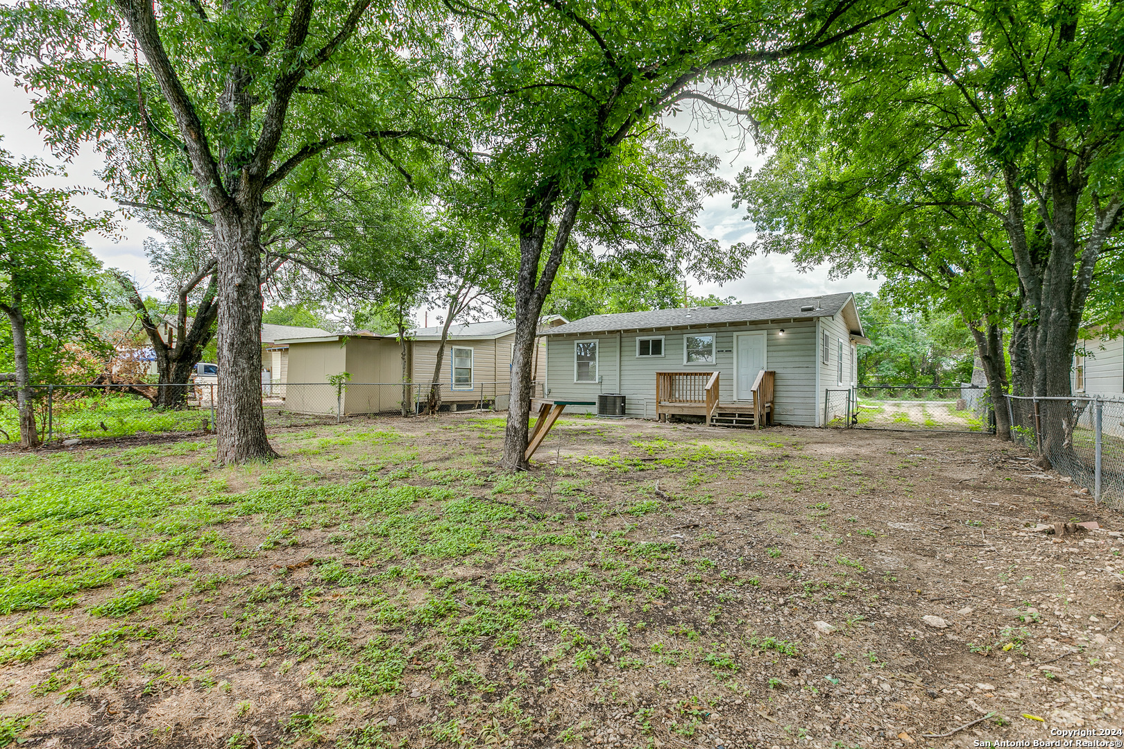 1731 Escalon Avenue San Antonio TX 78221