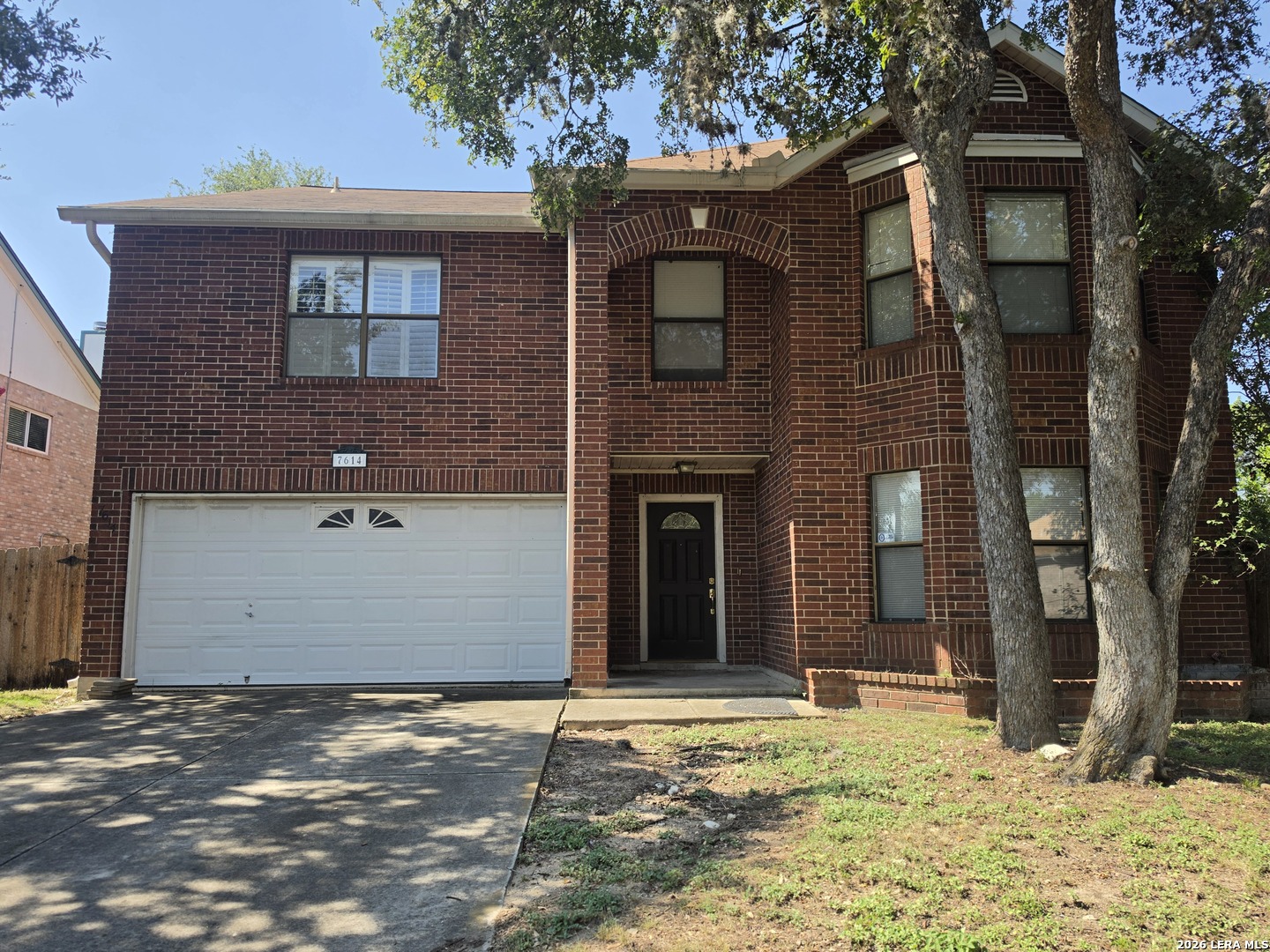 7614 Briston Park Drive San Antonio TX 78249
