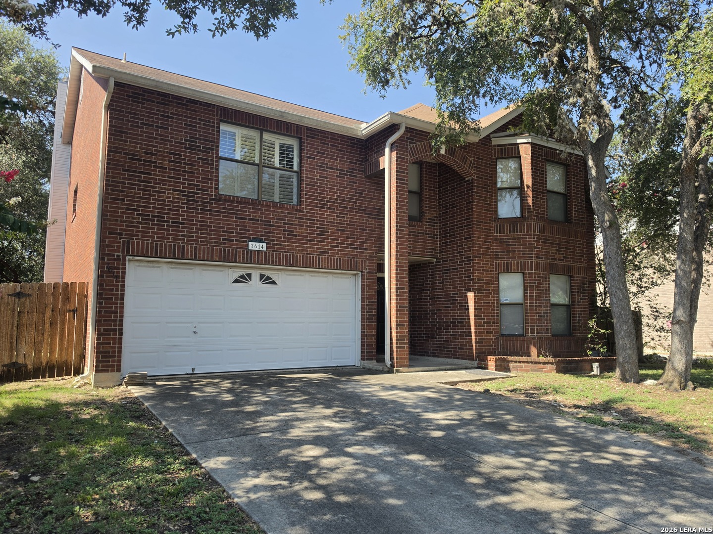 7614 Briston Park Drive San Antonio TX 78249