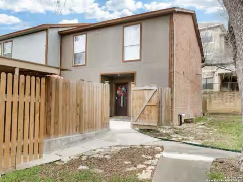 12013 Ashrock Court San Antonio TX 78230