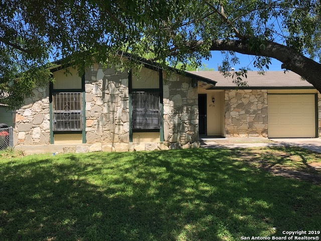 8719 Potlatch Street San Antonio TX 78242
