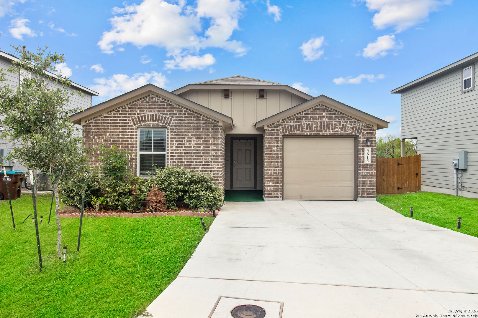 5613 Tranquil Cove San Antonio TX 78244