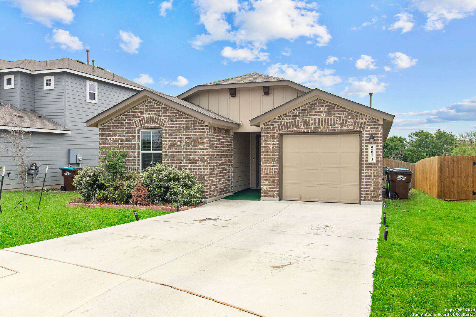 5613 Tranquil Cove San Antonio TX 78244
