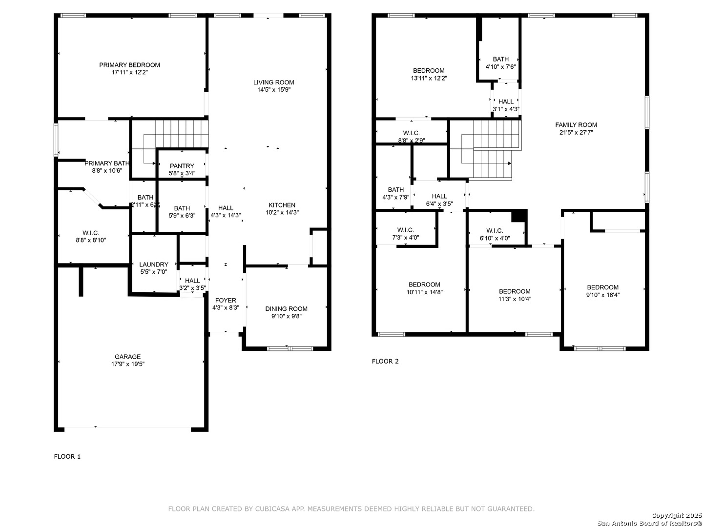 9712 Moon Shine San Antonio TX 78254