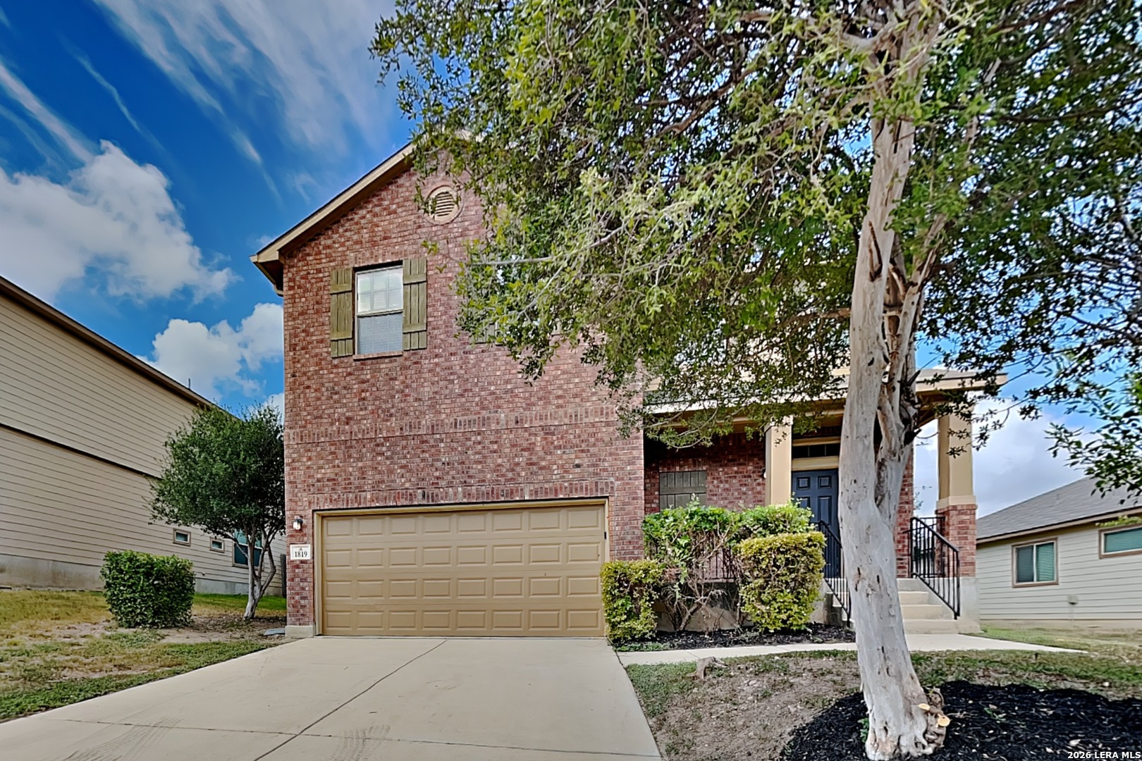 1819 Mobeetie Trail San Antonio TX 78245