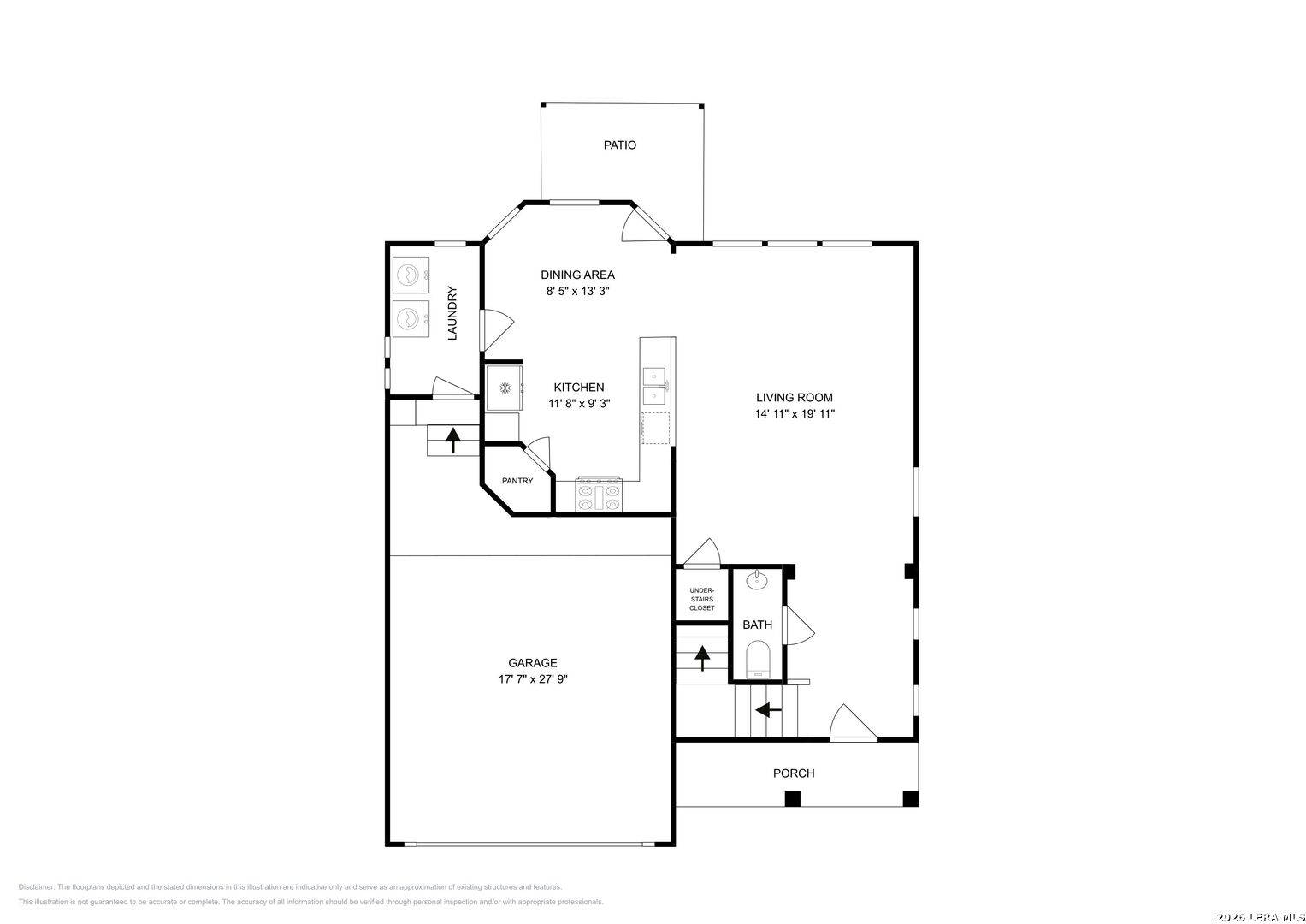 1819 Mobeetie Trail San Antonio TX 78245