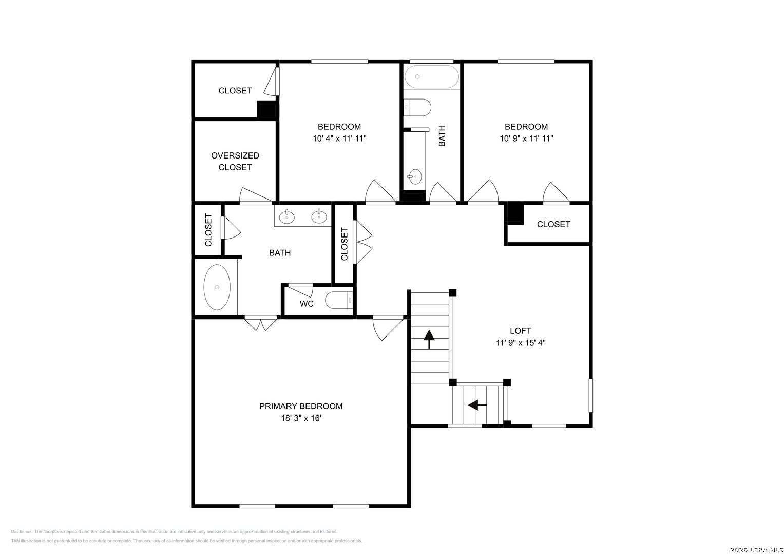 1819 Mobeetie Trail San Antonio TX 78245