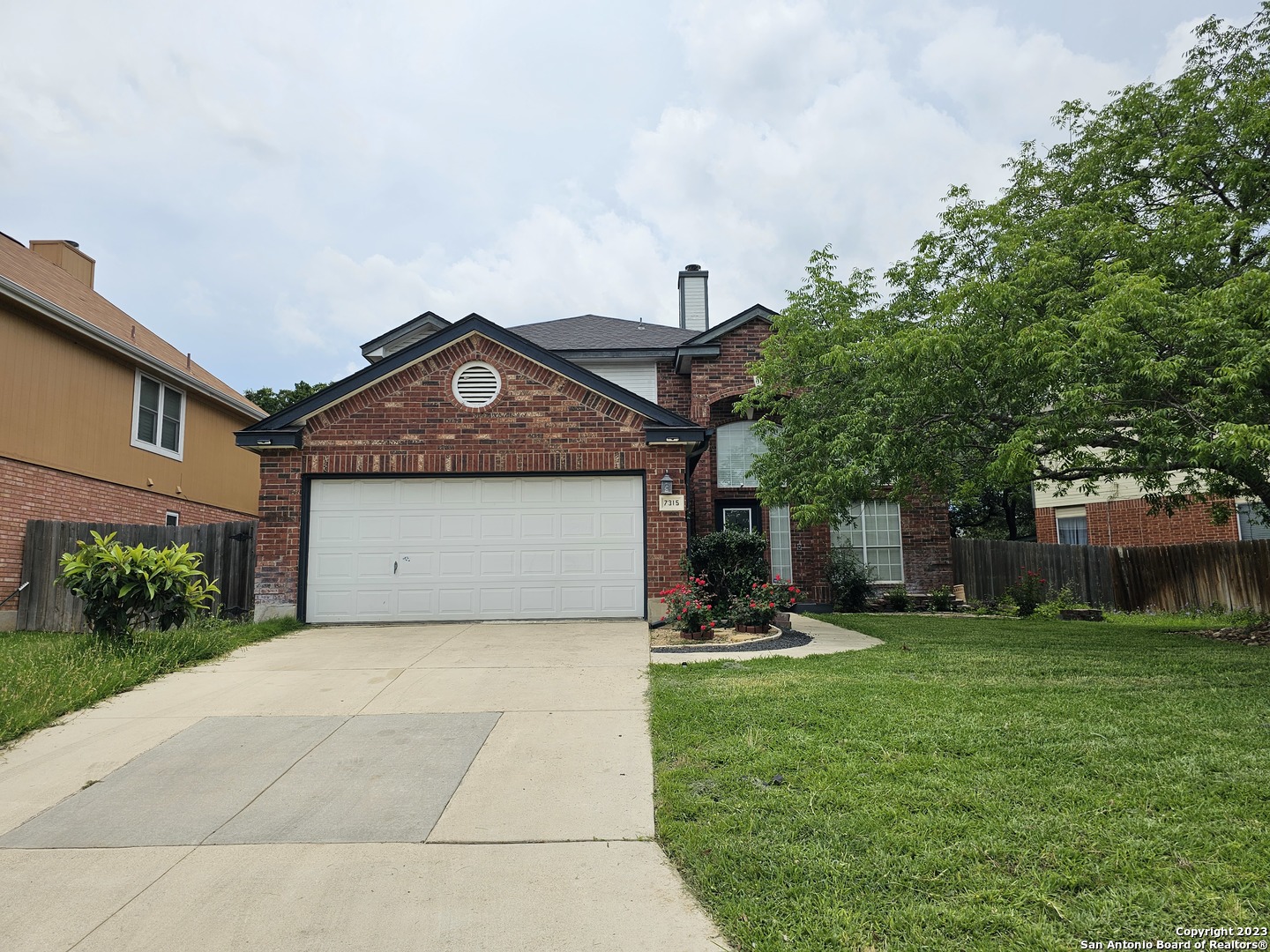 7315 Tall Cedar San Antonio TX 78249