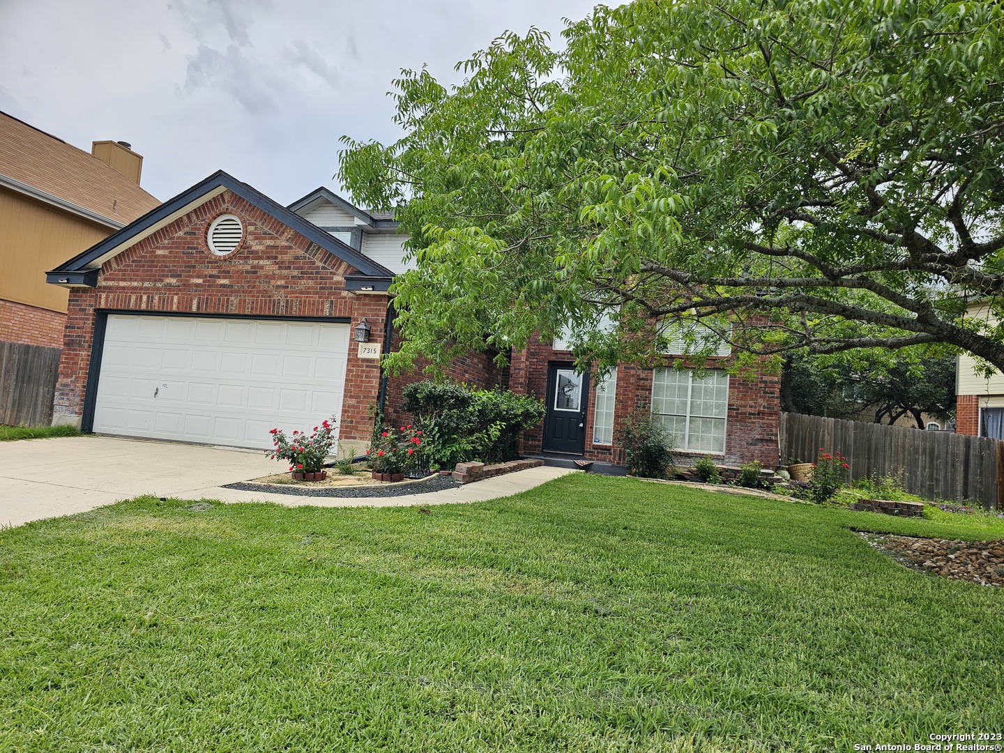 7315 Tall Cedar San Antonio TX 78249
