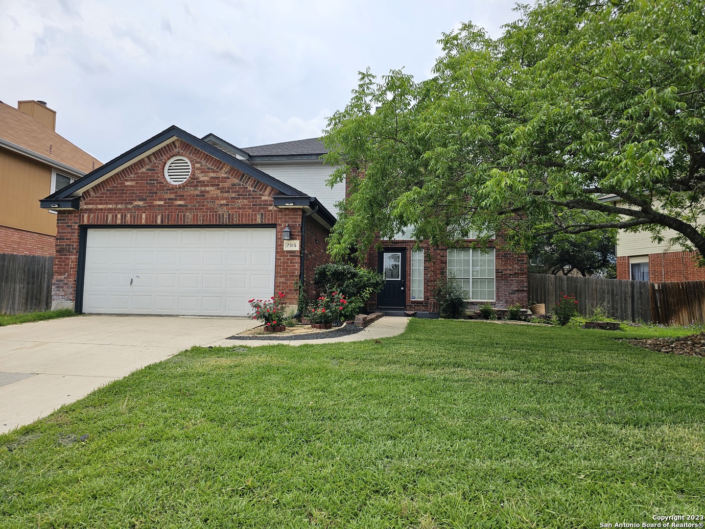 7315 Tall Cedar San Antonio TX 78249
