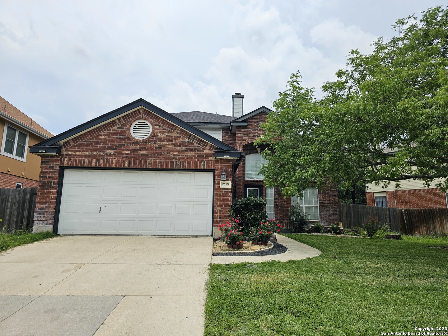 7315 Tall Cedar San Antonio TX 78249