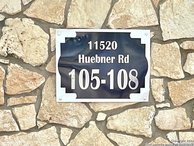 11520 Huebner Road San Antonio TX 78230