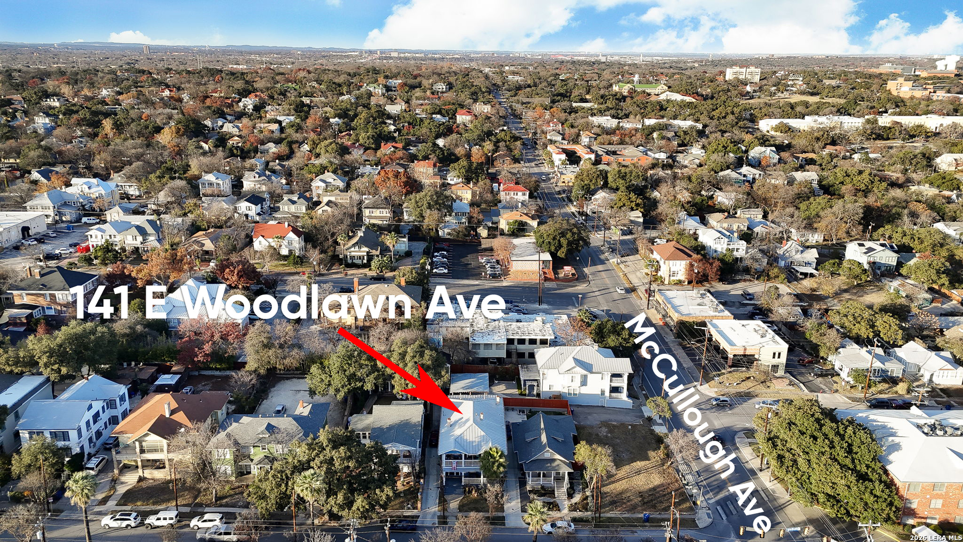 143 E Woodlawn Avenue San Antonio TX 78212