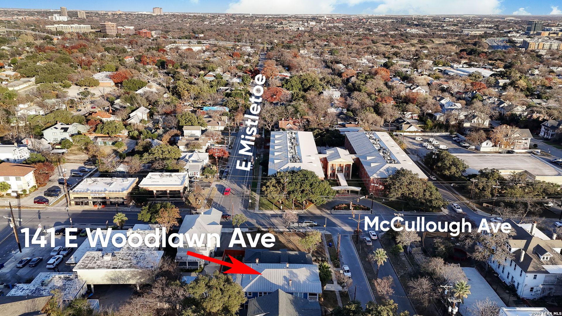 143 E Woodlawn Avenue San Antonio TX 78212
