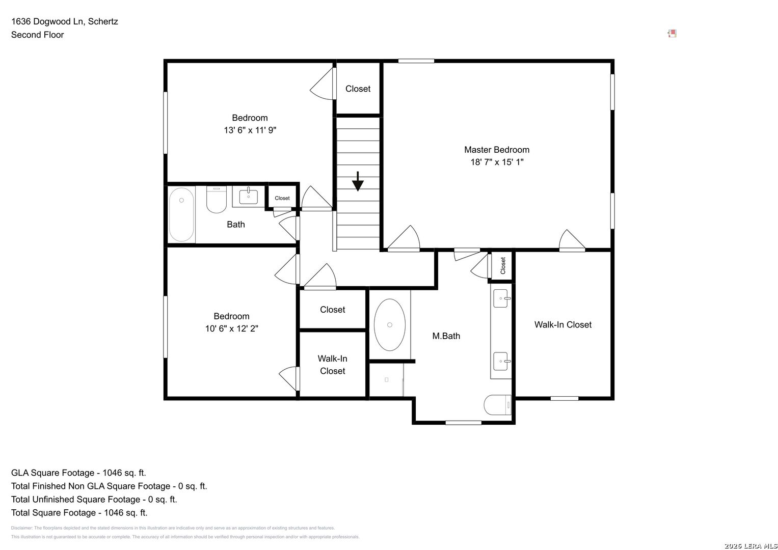 1636 Dogwood Lane Schertz TX 78154