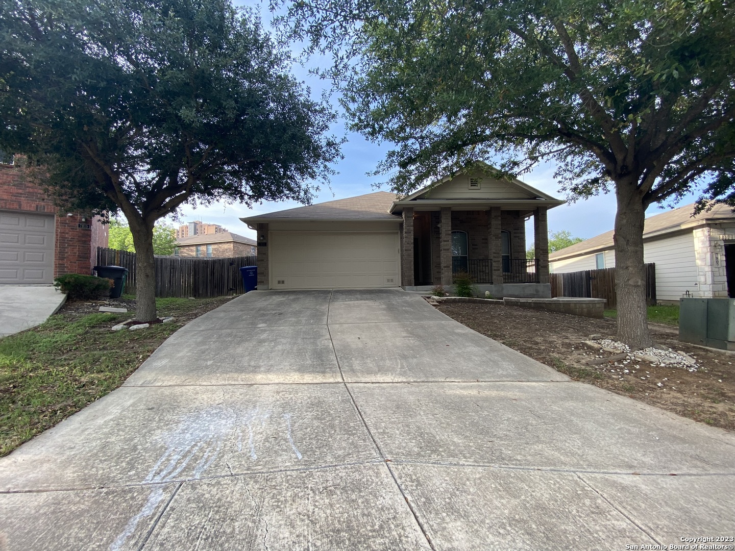 7811 Fort Allen San Antonio TX 78227