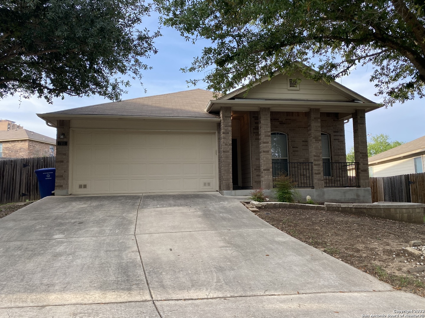 7811 Fort Allen San Antonio TX 78227