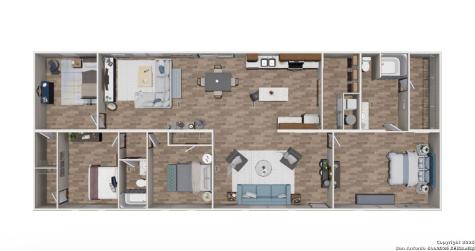275 West Pleasanton TX 78064