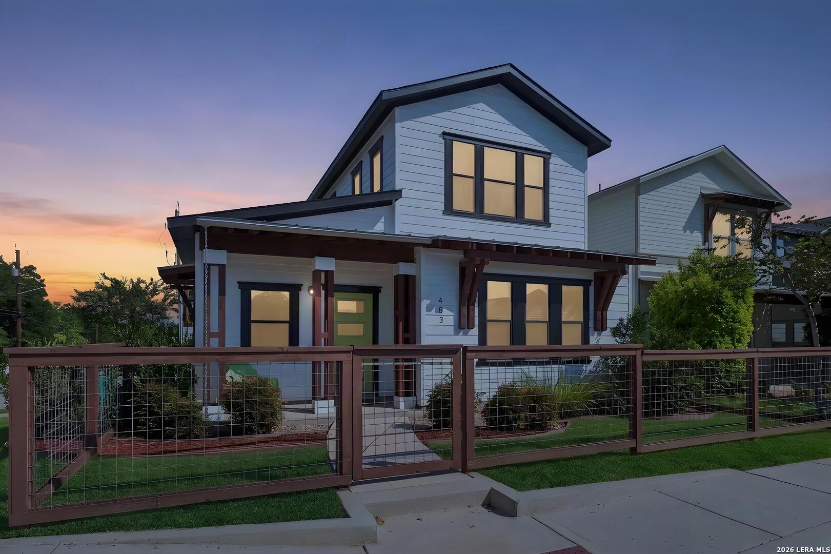 603 Burleson San Antonio TX 78202