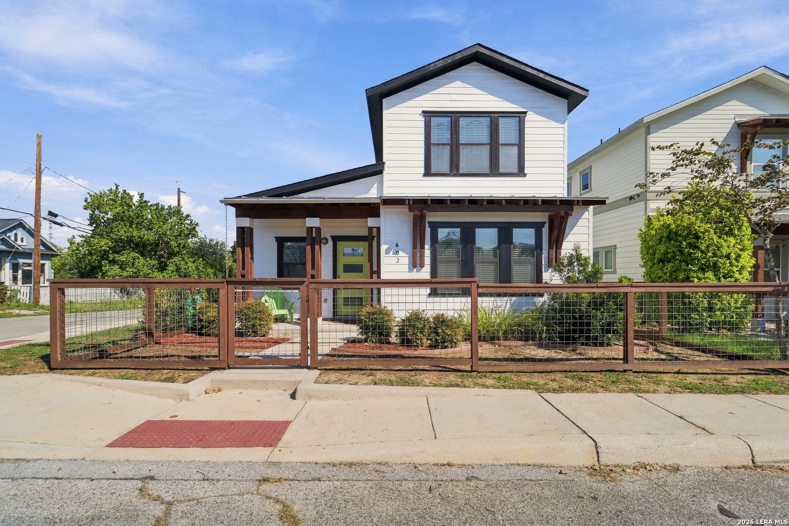 603 Burleson San Antonio TX 78202