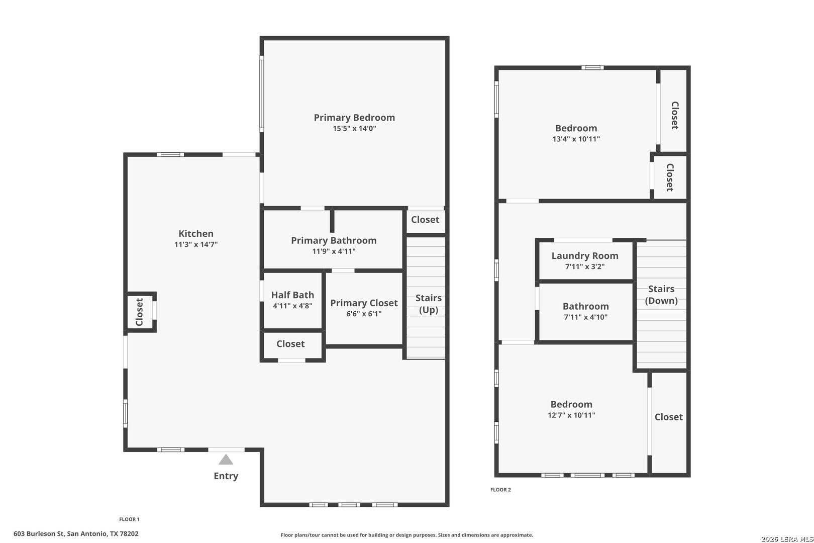 603 Burleson San Antonio TX 78202