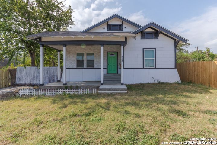103 S Mittman Street San Antonio TX 78203