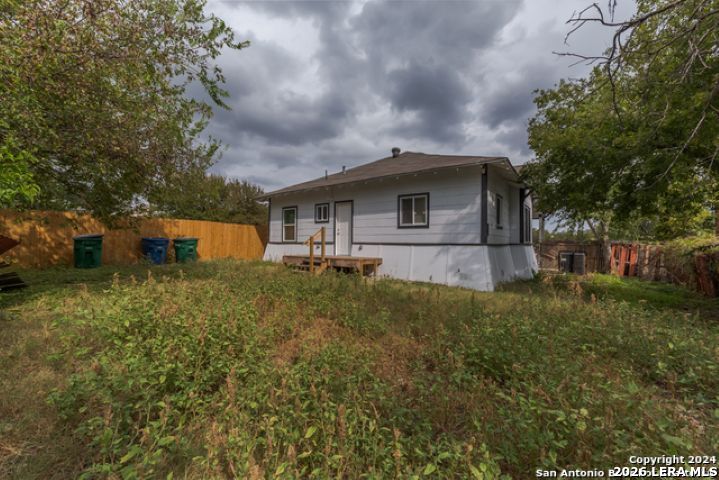103 S Mittman Street San Antonio TX 78203