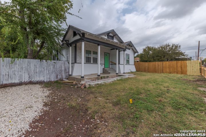 103 S Mittman Street San Antonio TX 78203