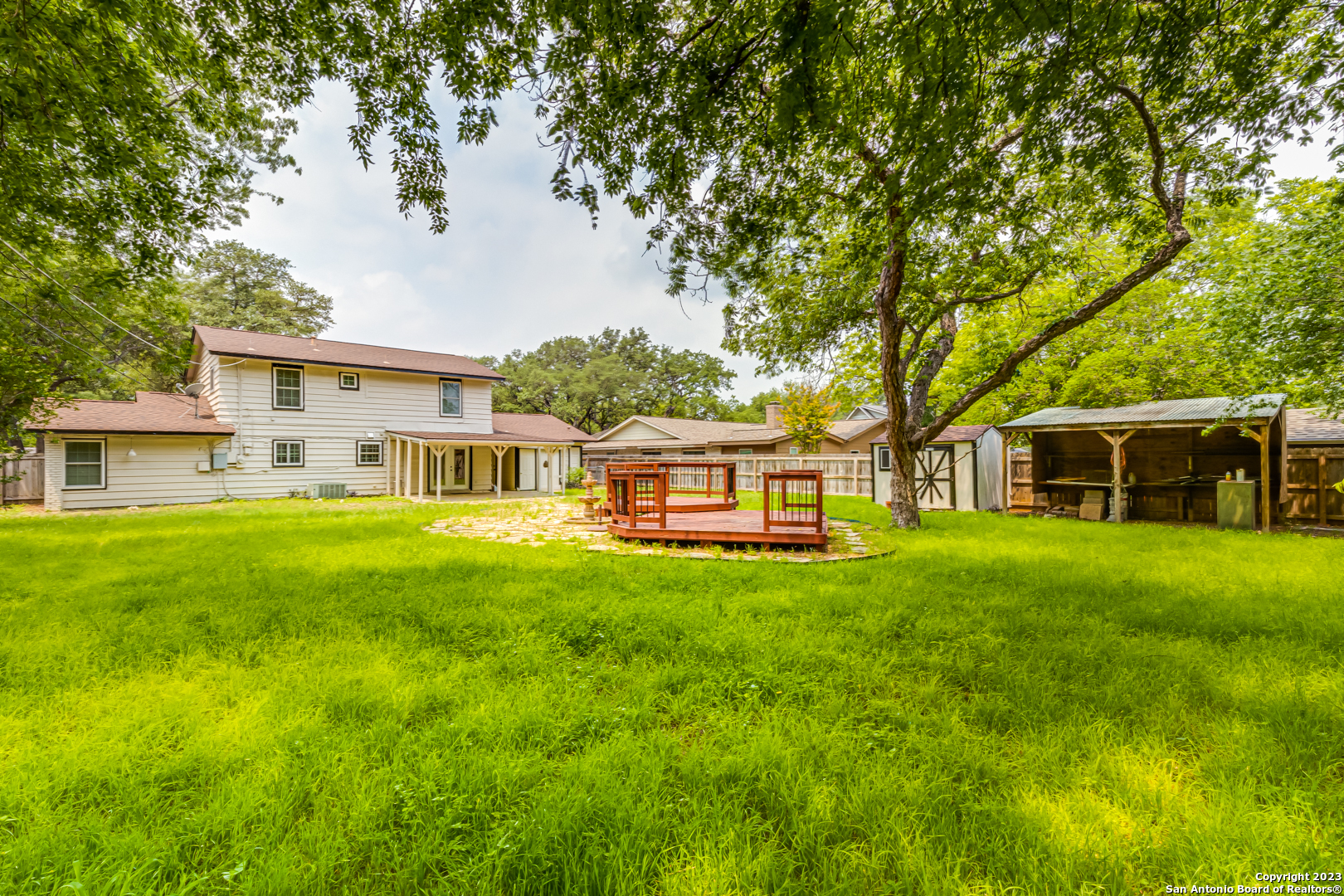 555 Patricia San Antonio TX 78216