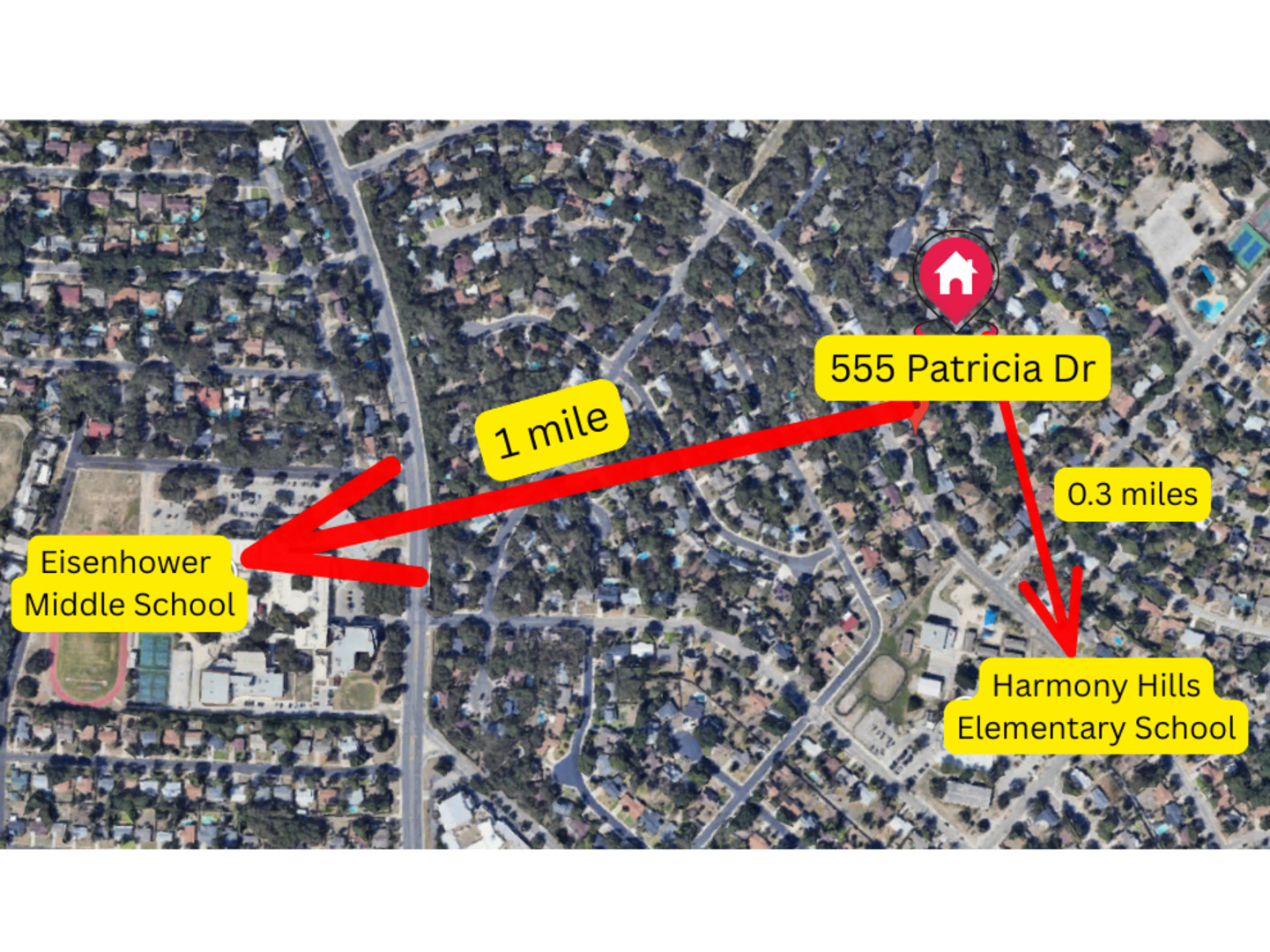555 Patricia San Antonio TX 78216
