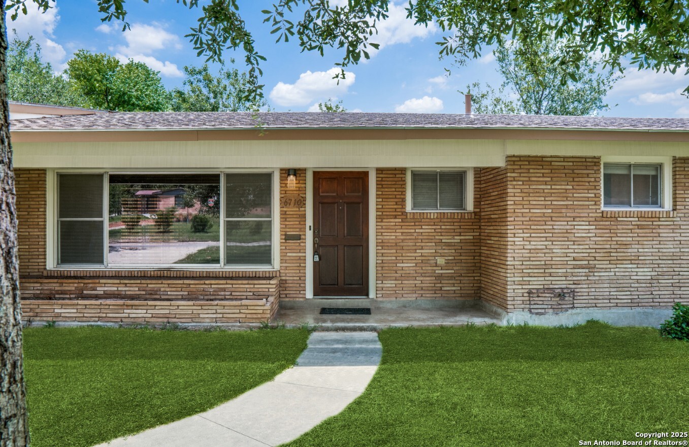 6710 Moss Oak Drive San Antonio TX 78229