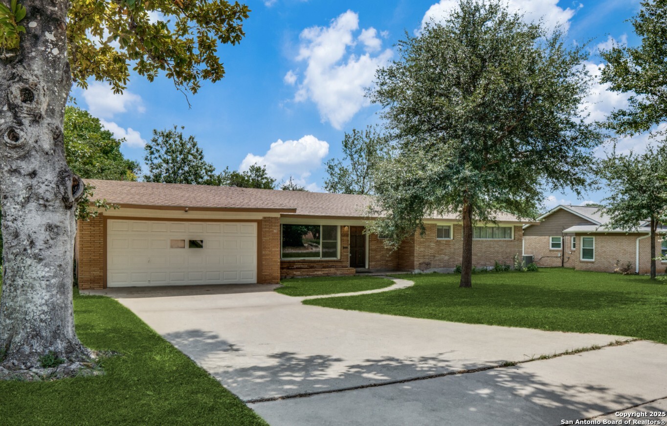 6710 Moss Oak Drive San Antonio TX 78229