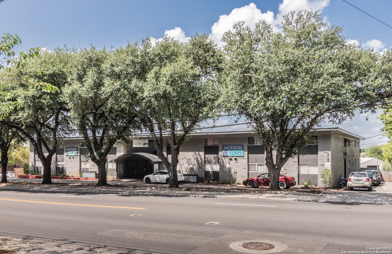 615 Vance Jackson Road San Antonio TX 78201