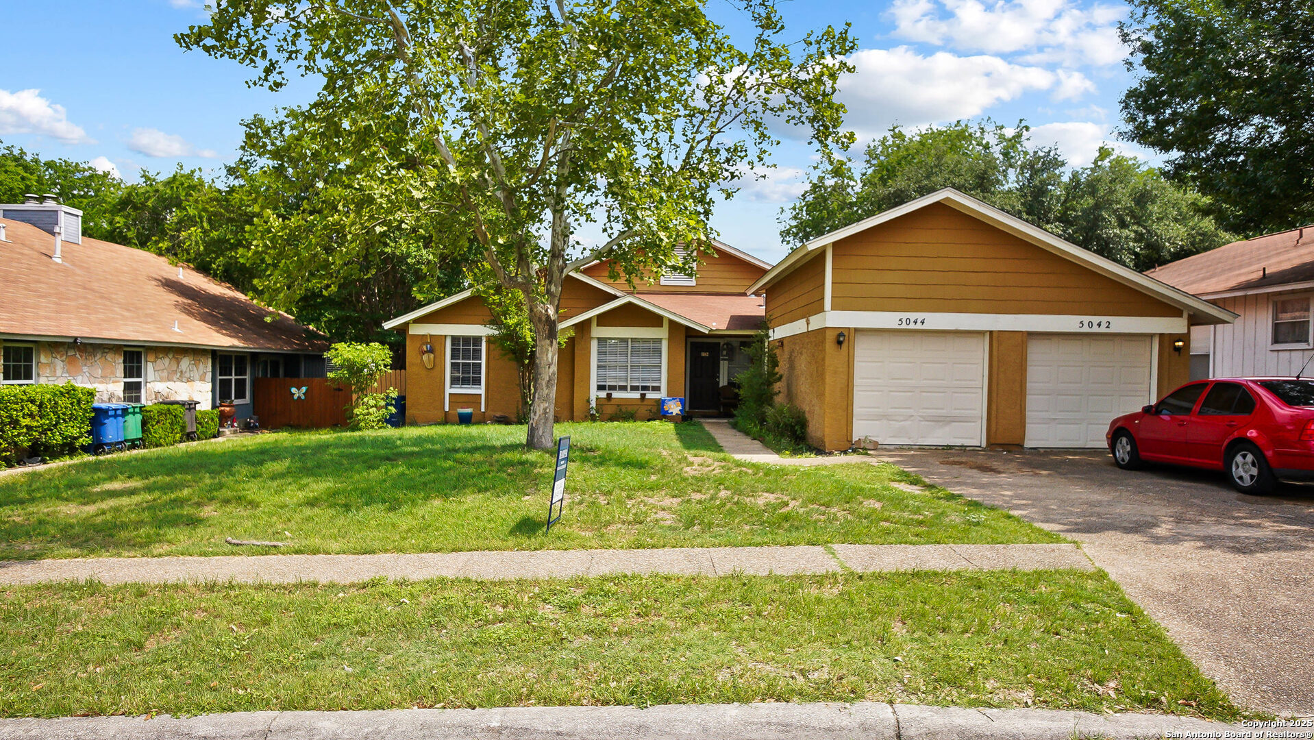 5044 Ayrshire Drive San Antonio TX 78217