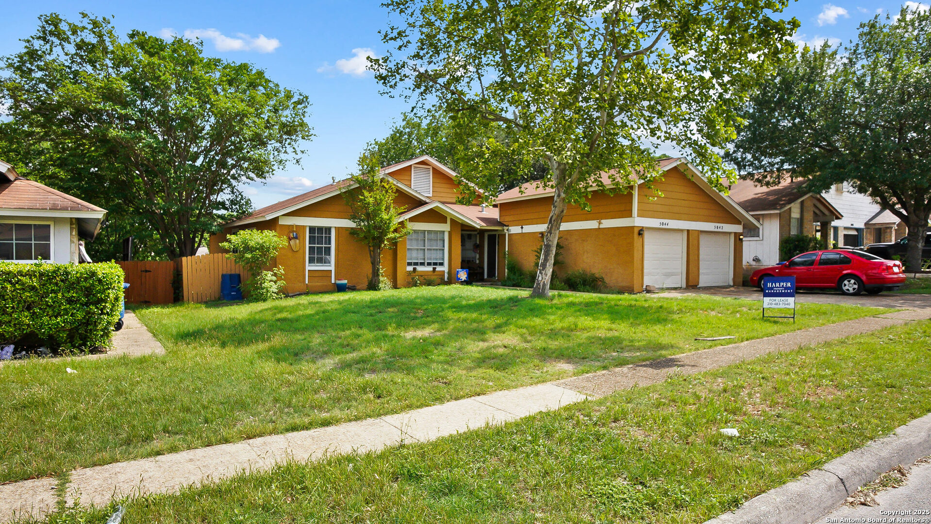5044 Ayrshire Drive San Antonio TX 78217