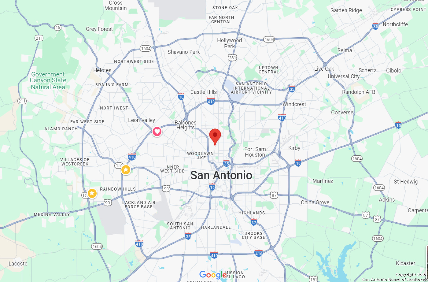 715 W Hollywood Avenue San Antonio TX 78212