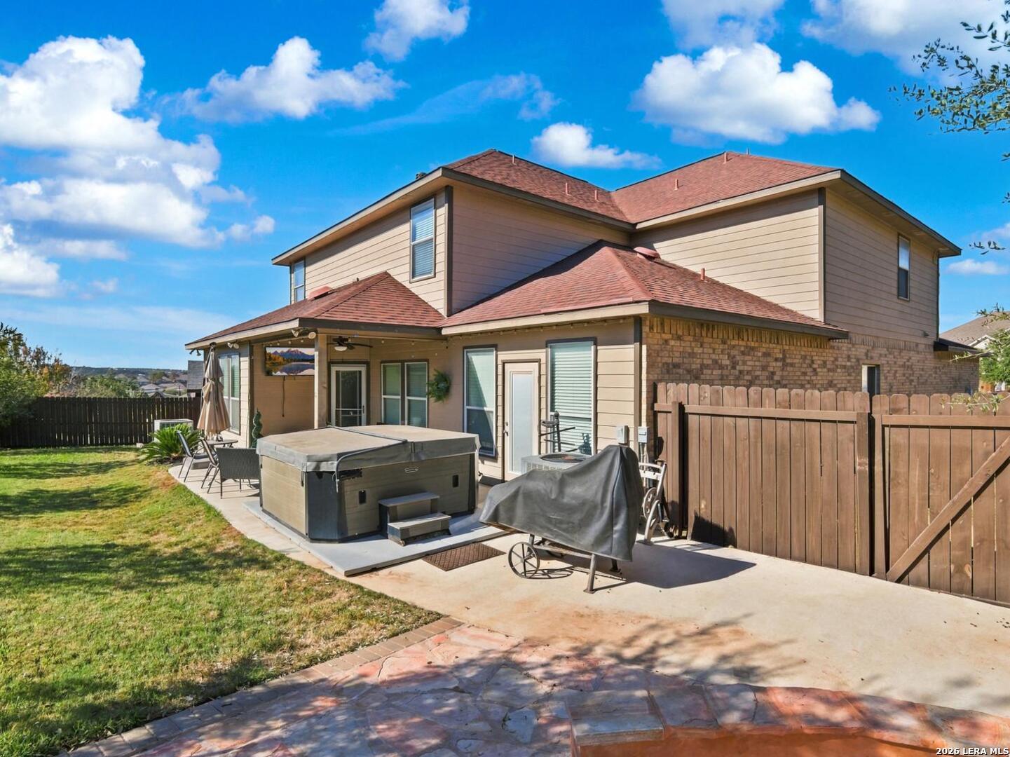 24111 Horse Prairie San Antonio TX 78261