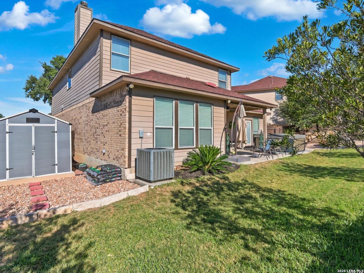 24111 Horse Prairie San Antonio TX 78261