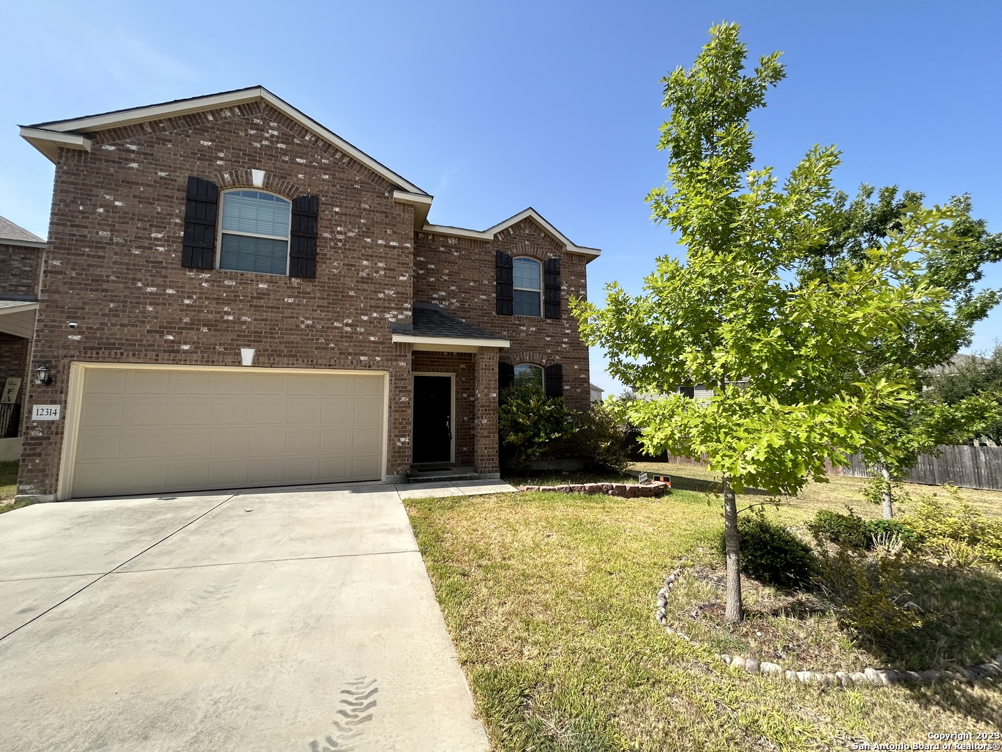 12314 Fort Chadborne San Antonio TX 78245